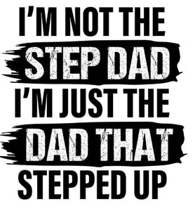 Step Dads Matter