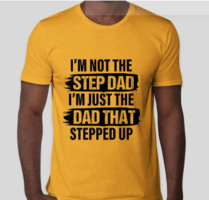 Step Dads Matter