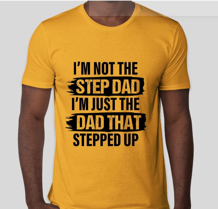 Step Dads Matter