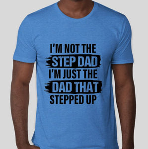 Step Dads Matter