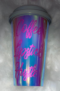 Thermal /Cold Custom Cups