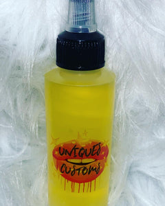 MENS All Natural Beard Oil