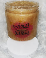 Load image into Gallery viewer, Mens  All Natural Body Scrub
