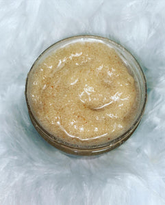 Mens  All Natural Body Scrub