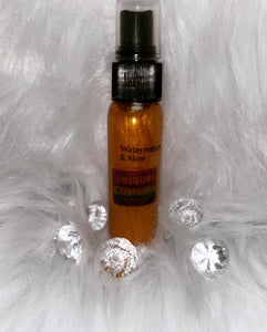 Body Shimmer Oil
