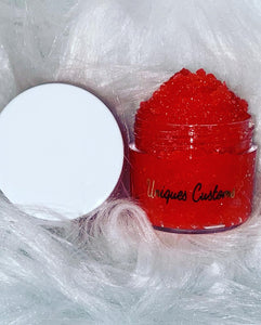 Fruit Punch Lip Scrub