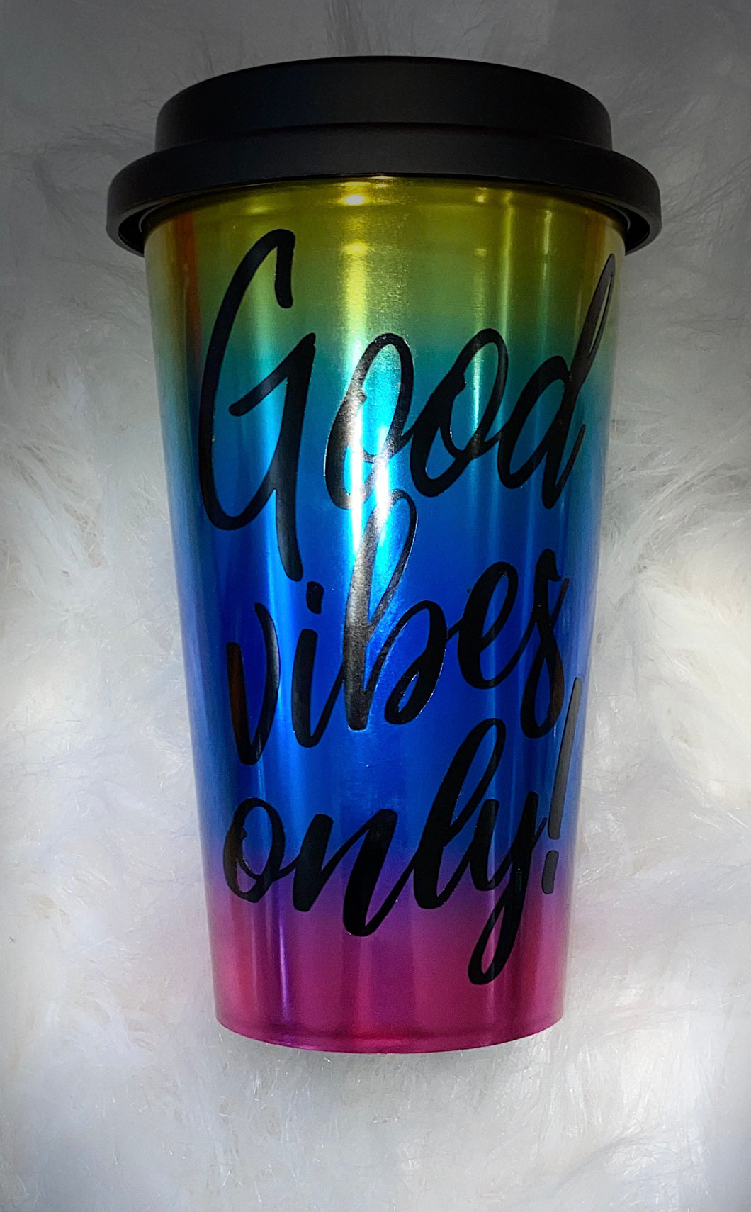 Thermal /Cold Custom Cups
