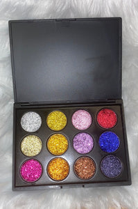 Glitter Eyeshadow