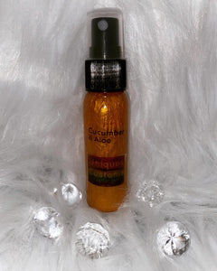 Body Shimmer Oil