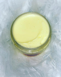 Mens All Natural Body Butter