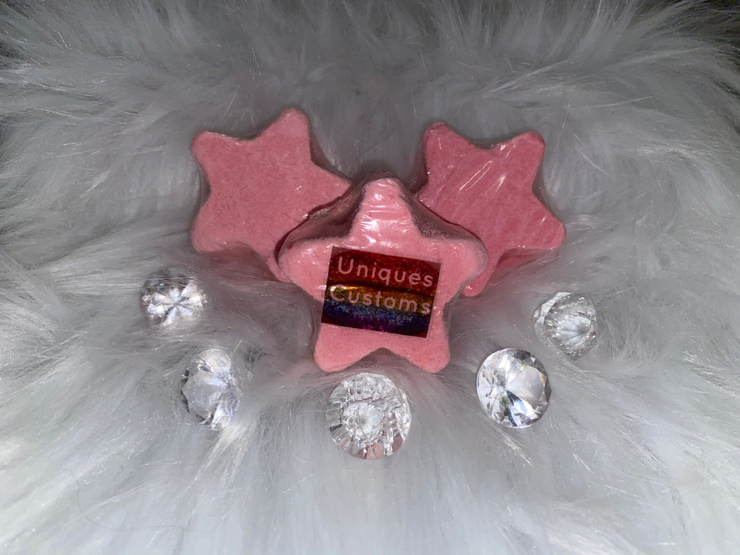 Bath Bombs Fizzers