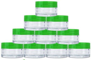 Lip Scrubs Containers