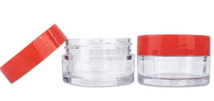 Lip Scrubs Containers