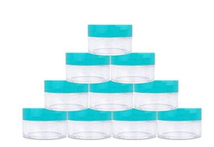 Lip Scrubs Containers