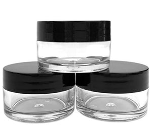 Lip Scrubs Containers
