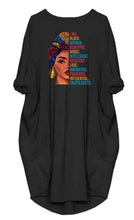 Load image into Gallery viewer, Oversize Tunic Dress
