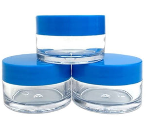 Lip Scrubs Containers