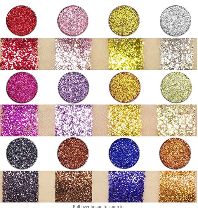 Glitter Eyeshadow