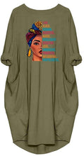 Load image into Gallery viewer, Oversize Tunic Dress
