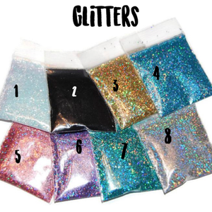 Custom Premade Gloss