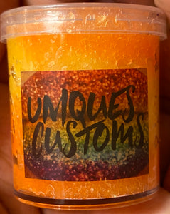 Slushy Inspired Lip Scrubs