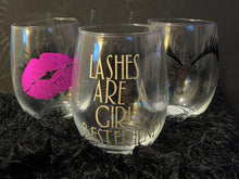 Load image into Gallery viewer, MIMOSA / WINE GLASSES
