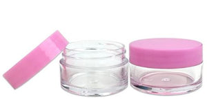 Lip Scrubs Containers