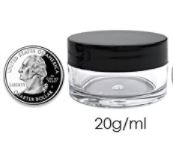 Lip Scrubs Containers