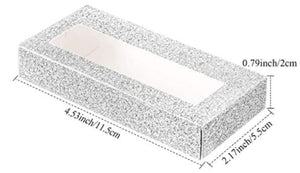 EMPTY EYELASH BOXES