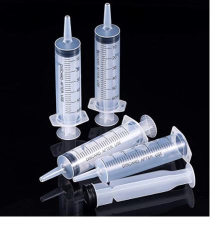 Syringes