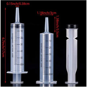Syringes