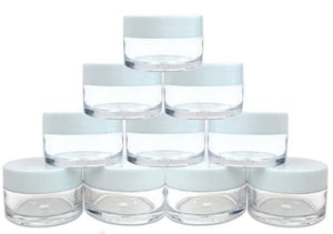 Lip Scrubs Containers
